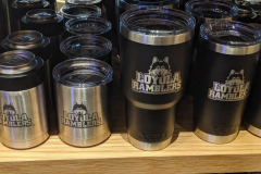 Awesome LUC tumblers
